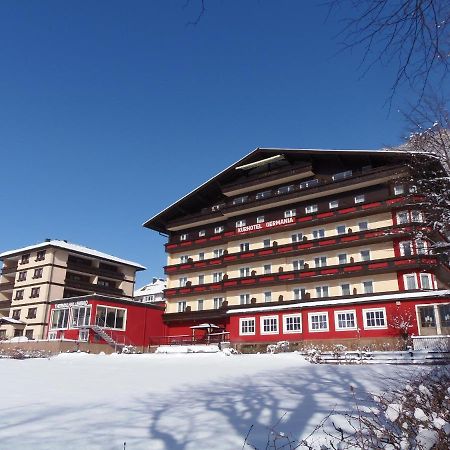 Hotel Germania Gastein - Ganzjaehrig Inklusive Alpentherme Gastein & Sommersaison Inklusive Gasteiner Bergbahnen 배드호프가스타인 외부 사진