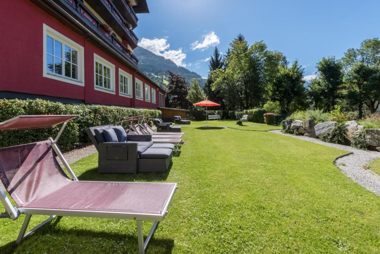 Hotel Germania Gastein - Ganzjaehrig Inklusive Alpentherme Gastein & Sommersaison Inklusive Gasteiner Bergbahnen 배드호프가스타인 외부 사진