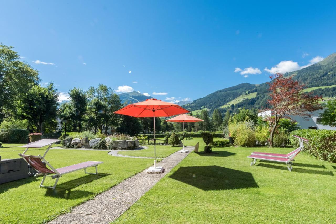 Hotel Germania Gastein - Ganzjaehrig Inklusive Alpentherme Gastein & Sommersaison Inklusive Gasteiner Bergbahnen 배드호프가스타인 외부 사진