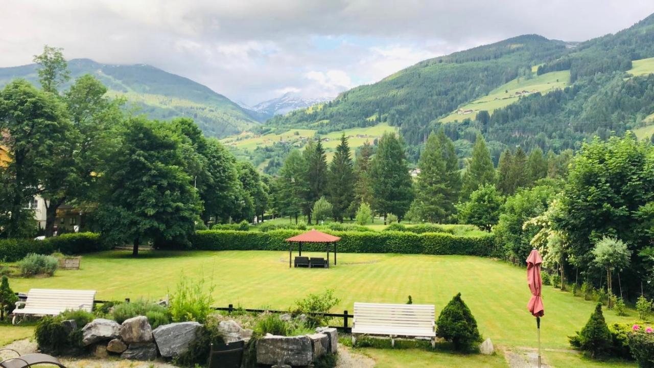 Hotel Germania Gastein - Ganzjaehrig Inklusive Alpentherme Gastein & Sommersaison Inklusive Gasteiner Bergbahnen 배드호프가스타인 외부 사진