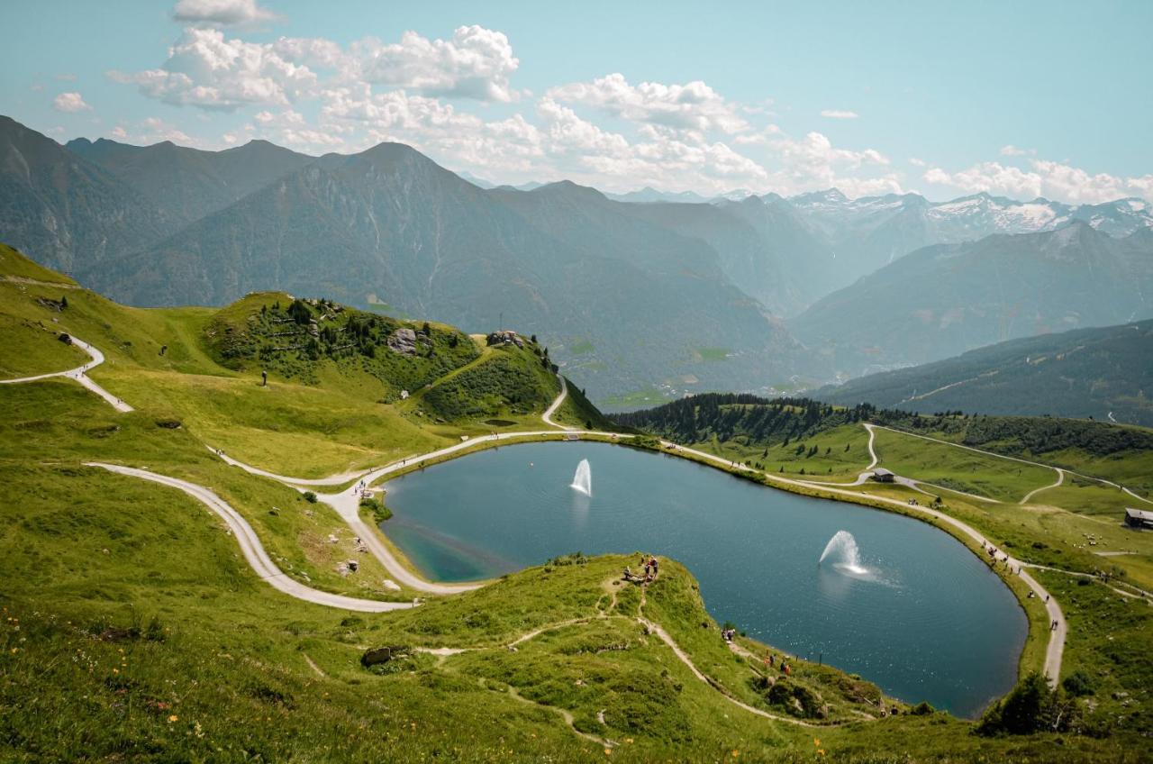 Hotel Germania Gastein - Ganzjaehrig Inklusive Alpentherme Gastein & Sommersaison Inklusive Gasteiner Bergbahnen 배드호프가스타인 외부 사진