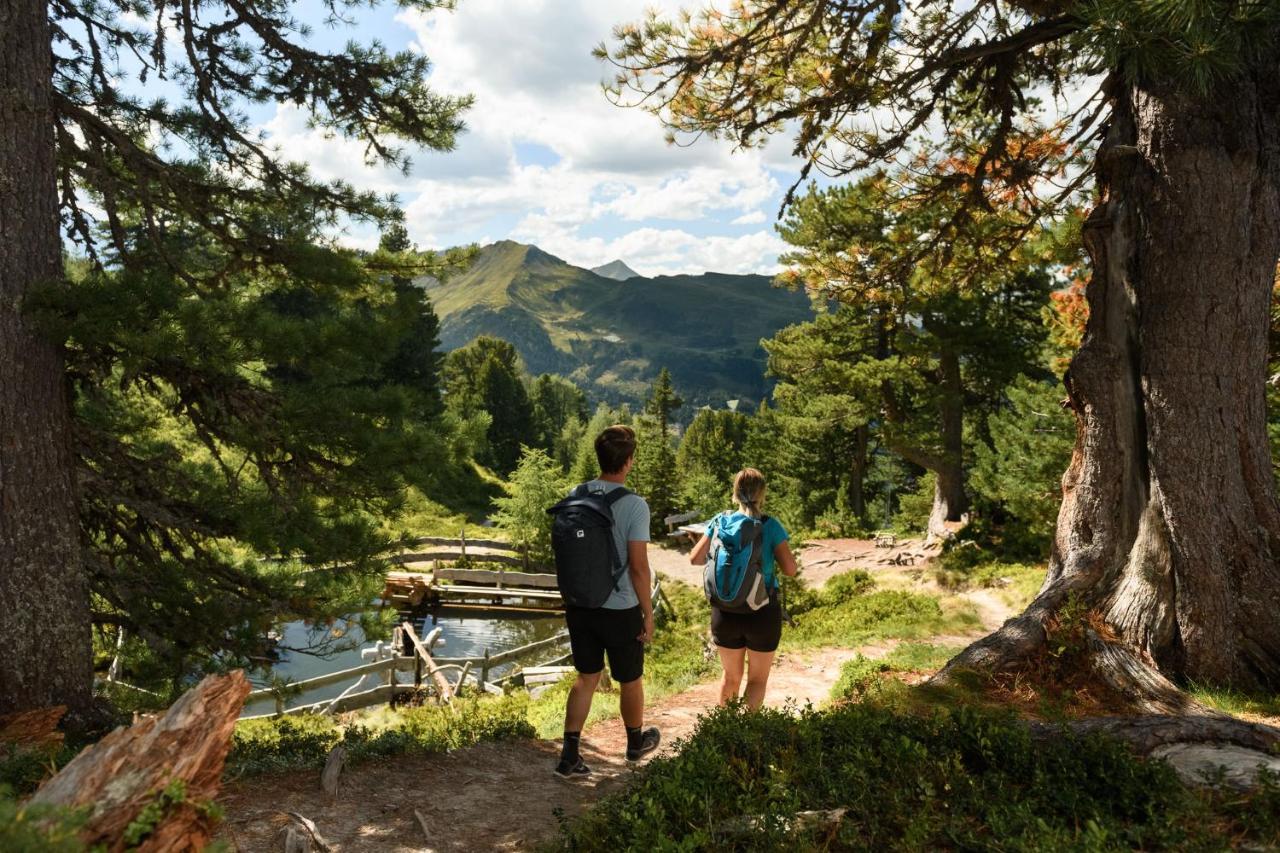 Hotel Germania Gastein - Ganzjaehrig Inklusive Alpentherme Gastein & Sommersaison Inklusive Gasteiner Bergbahnen 배드호프가스타인 외부 사진