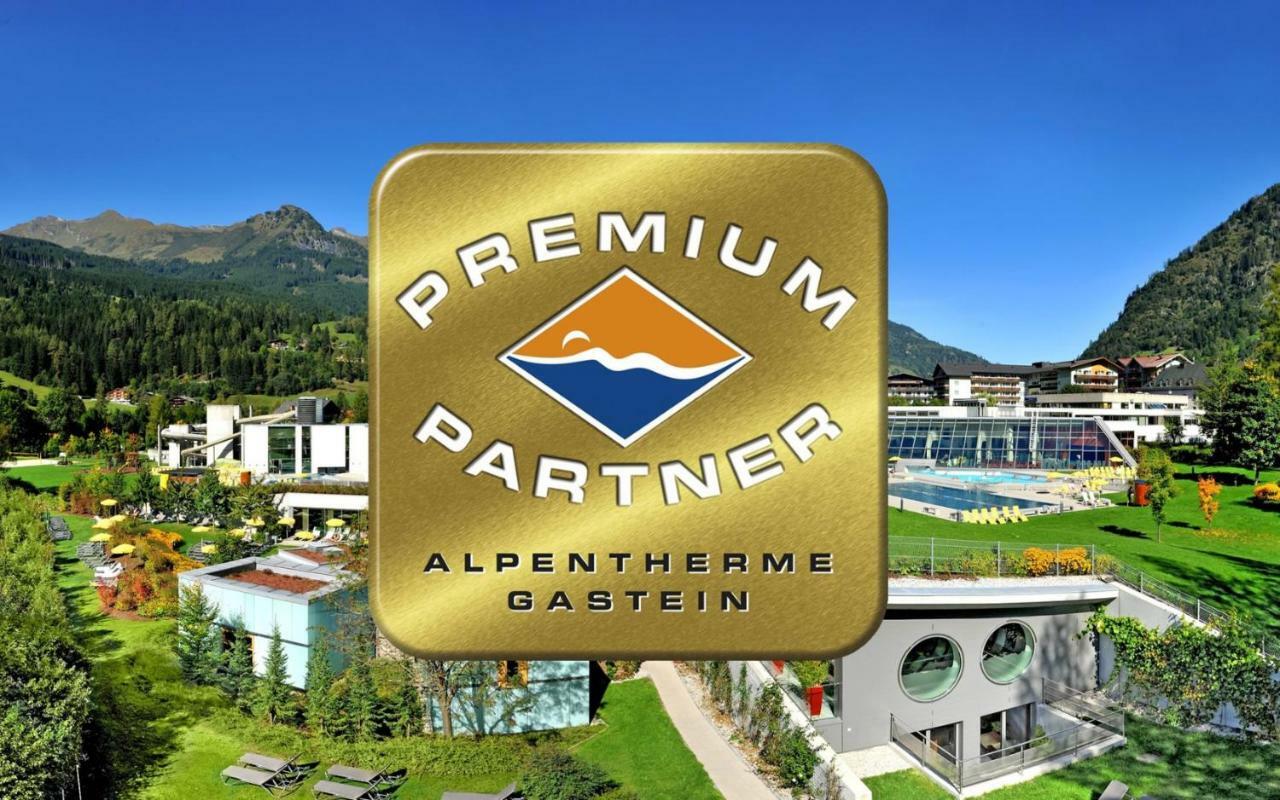 Hotel Germania Gastein - Ganzjaehrig Inklusive Alpentherme Gastein & Sommersaison Inklusive Gasteiner Bergbahnen 배드호프가스타인 외부 사진